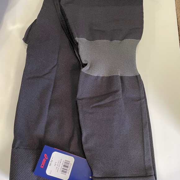 ASICS exercise leggings very comfortable Sz LG - Picture 6 of 8